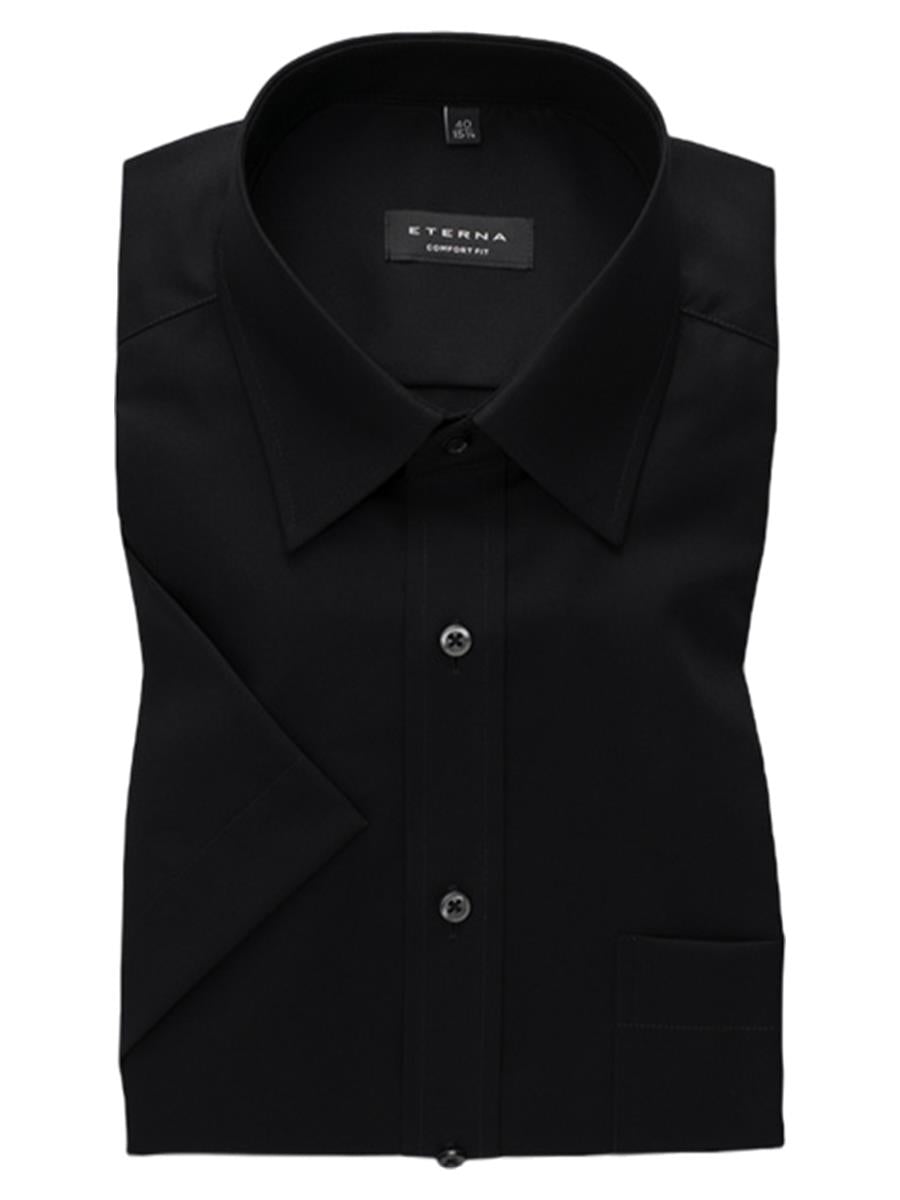 Eterna Kortærmede skjorter 1100_39k198_39 - Bygholm Menswear